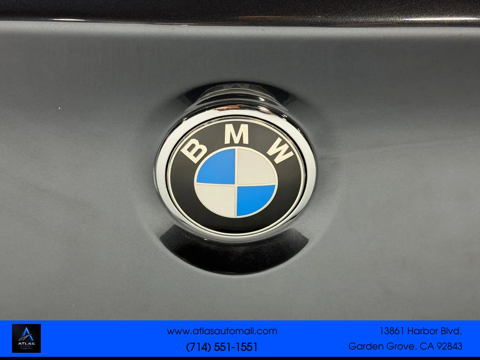 Used 2017 BMW M6 Gran Coupe RWD image 10