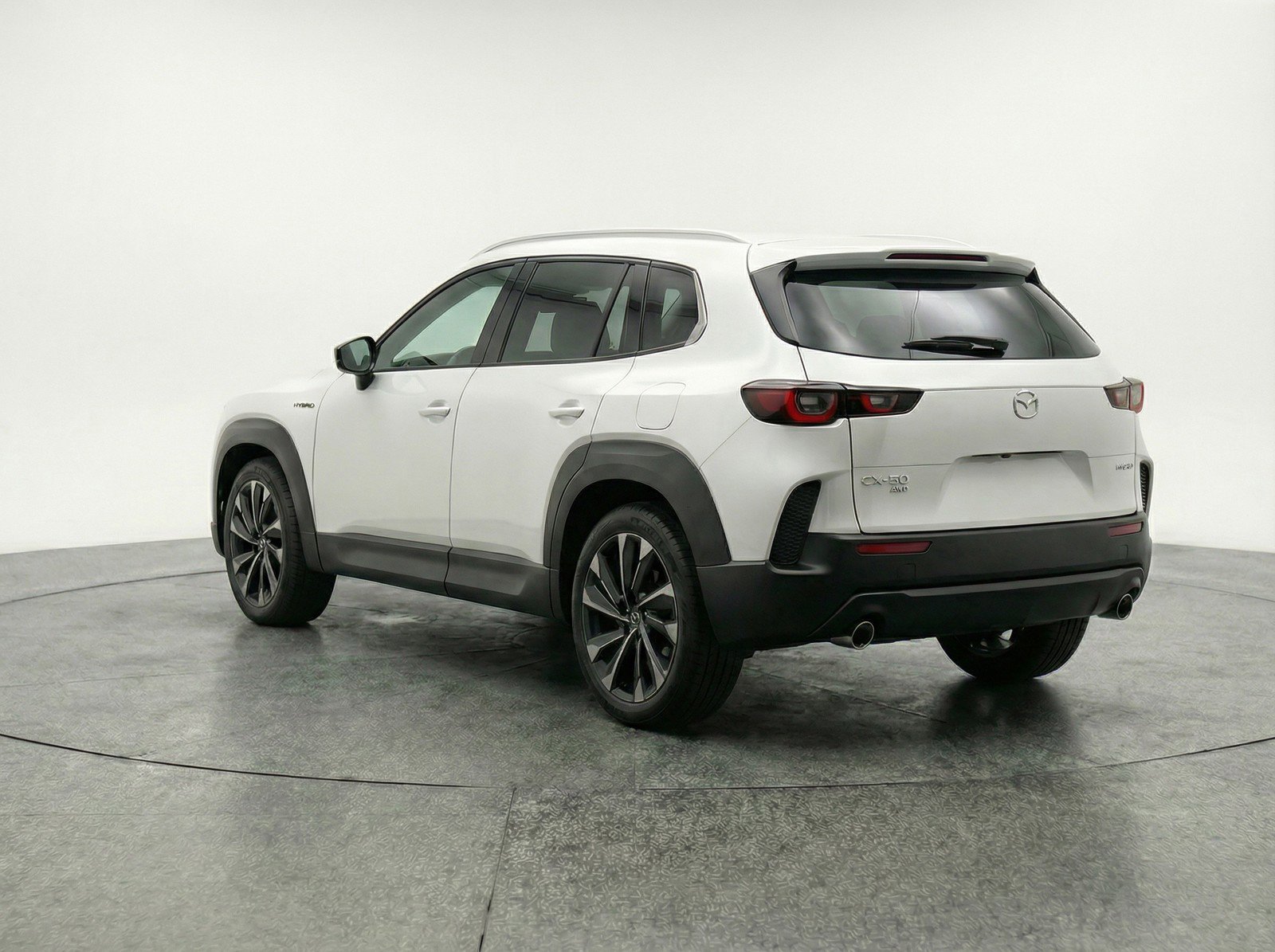 Used 2025 MAZDA CX-50 2.5 Hybrid w/ Premium Plus Pkg image 6