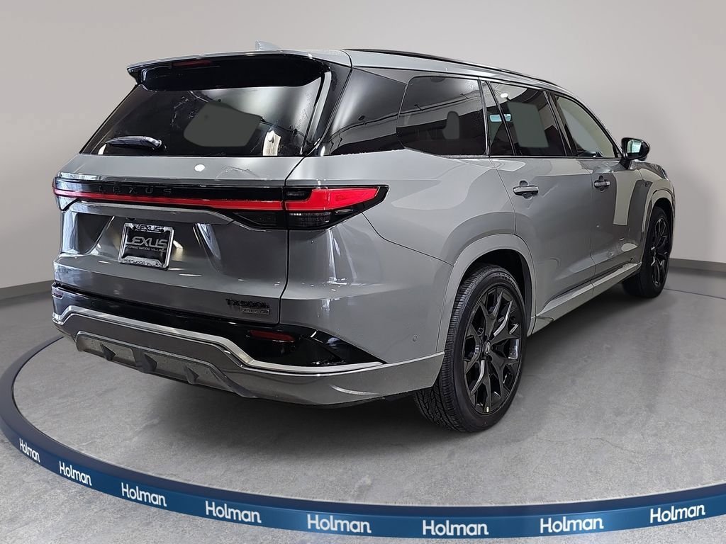 New 2026 Lexus TX 500h AWD image 5