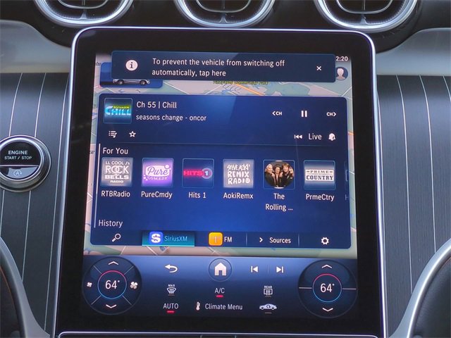 Used 2025 Mercedes-Benz GLC 300 4MATIC image 18