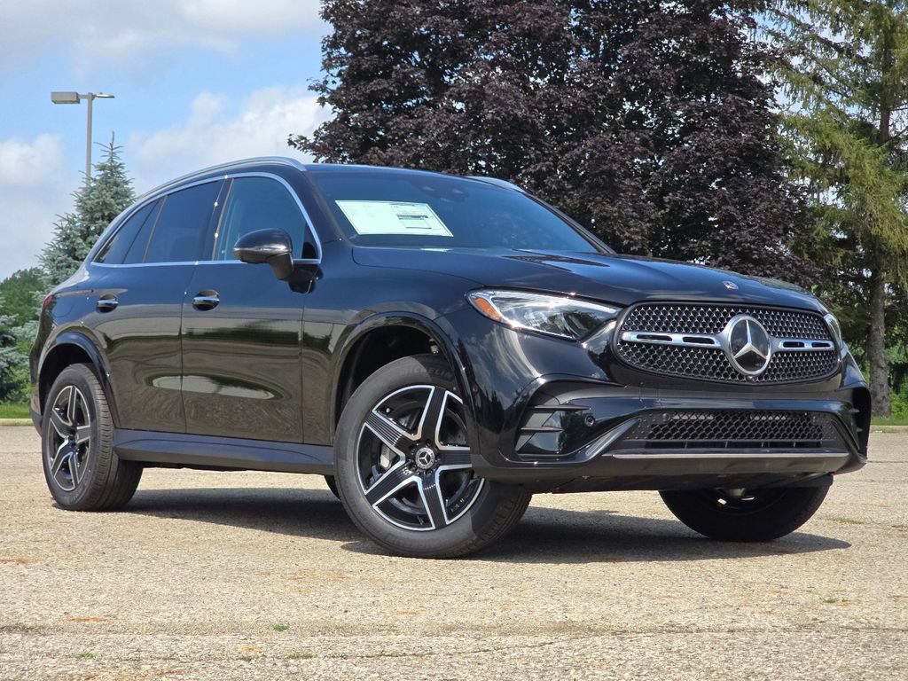 New 2026 Mercedes-Benz GLC 300 4MATIC image 1