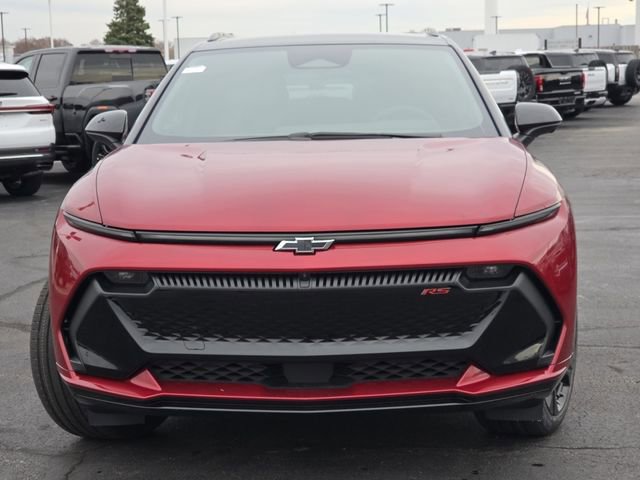 New 2026 Chevrolet Equinox EV RS image 22