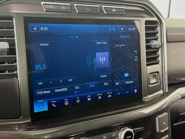 Certified 2023 Ford F150 XLT w/ Equipment Group 302A High image 13