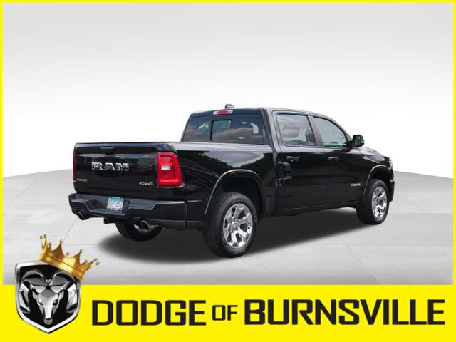 Used 2025 RAM 1500 Big Horn AWD/4WD image 9