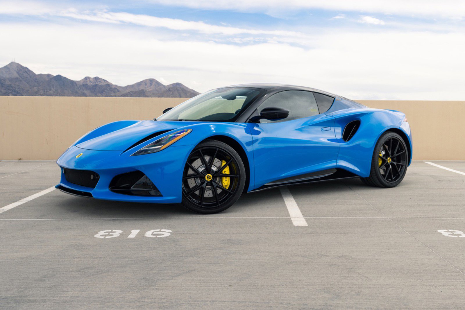 Used 2024 Lotus Emira First Edition image 1