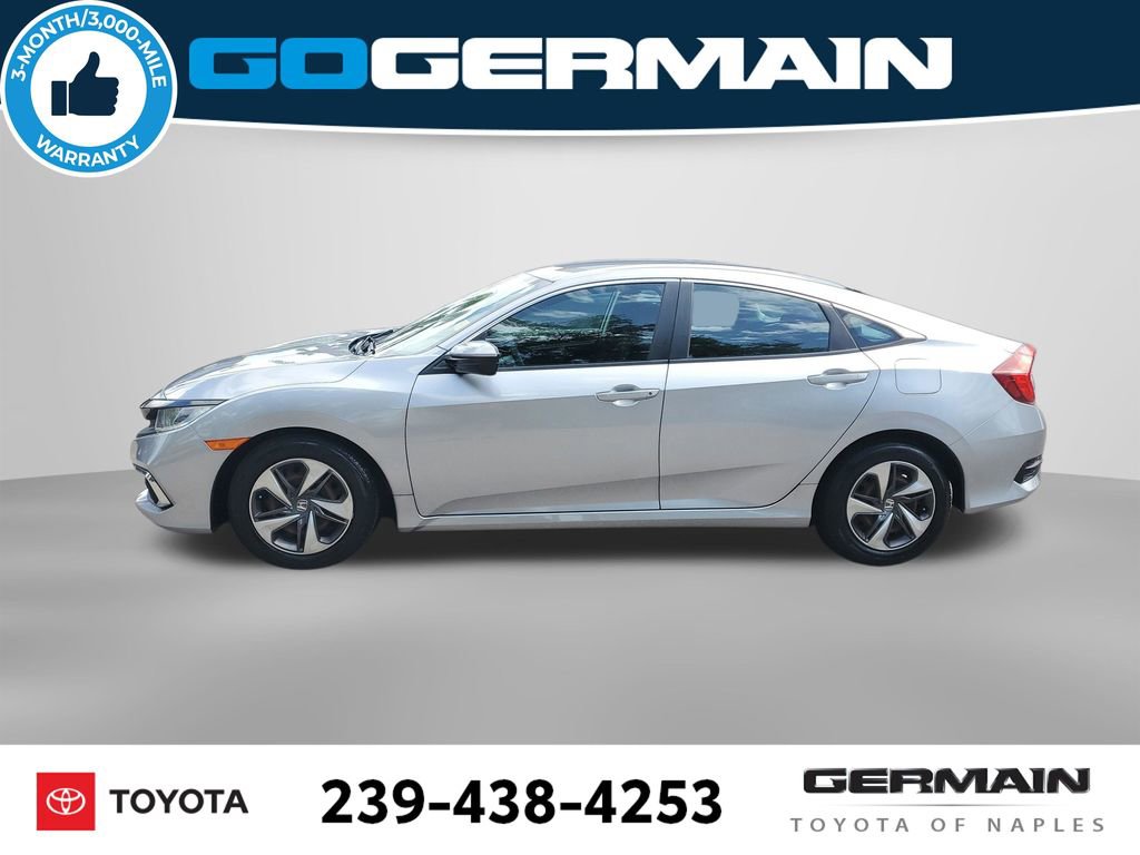 Used 2020 Honda Civic LX image 11