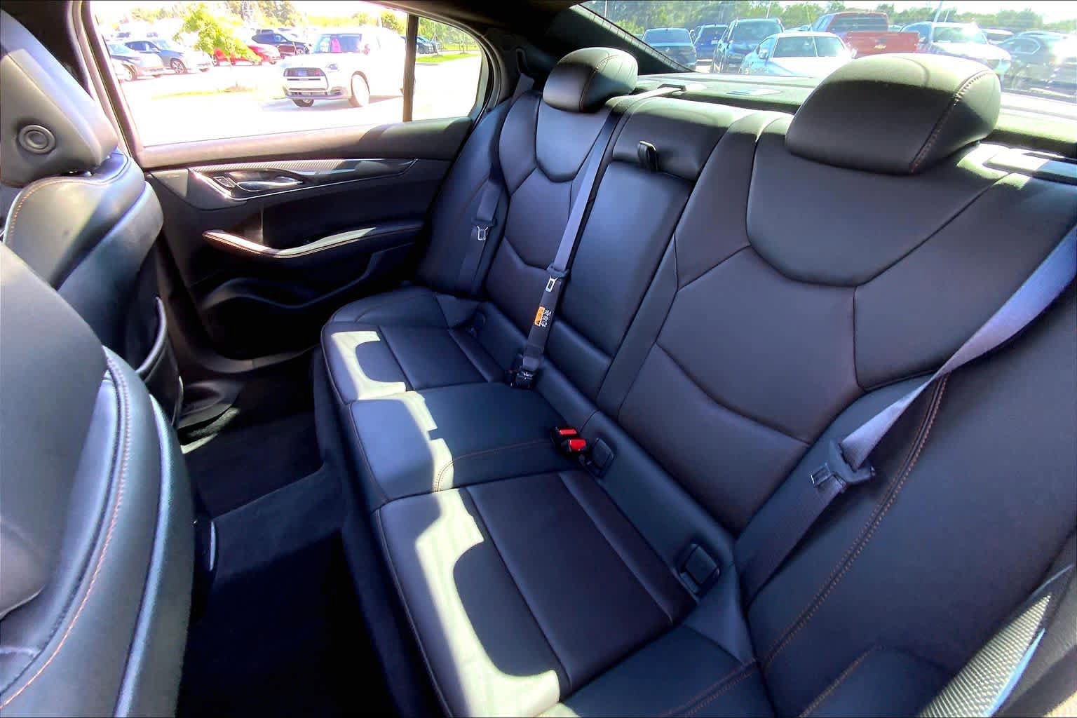 Used 2025 Cadillac CT5 Sport RWD image 20