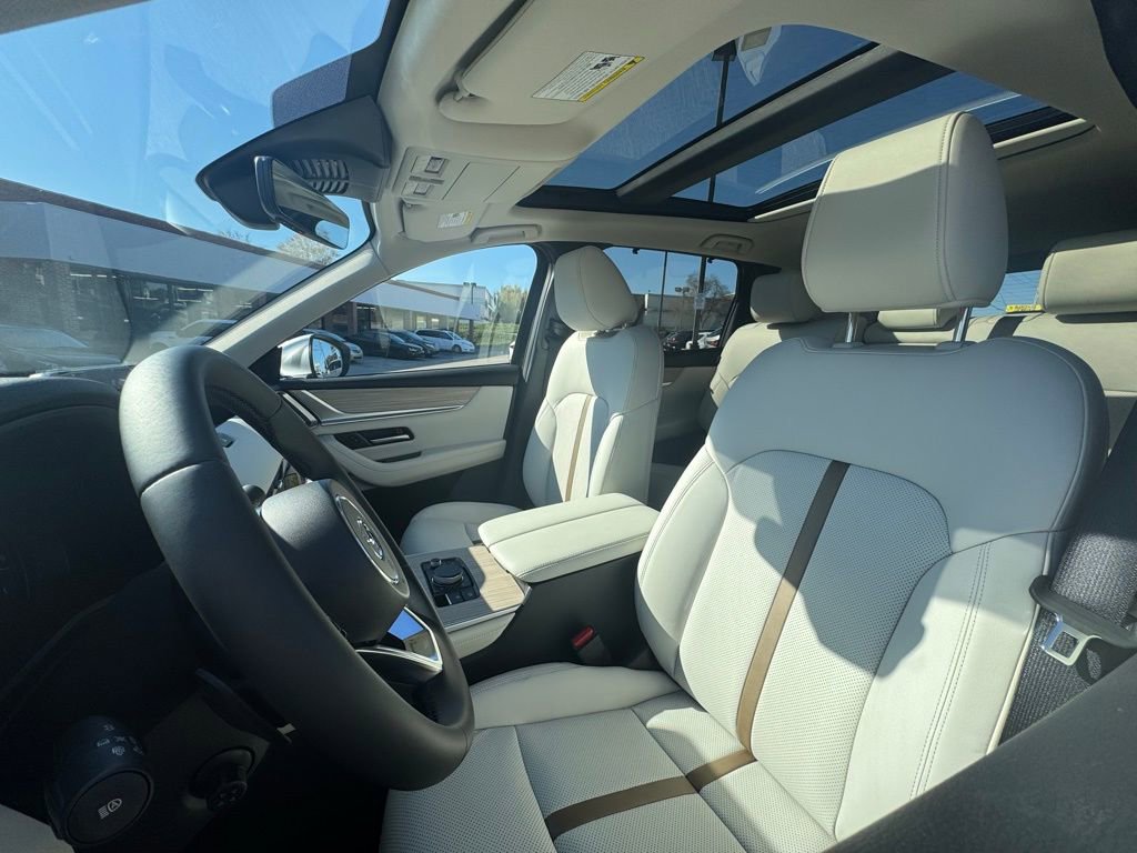 New 2025 MAZDA CX-90 3.3 Turbo S w/ Premium Package image 18