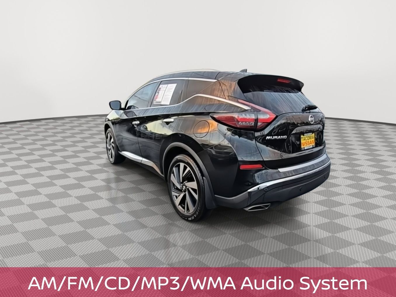 Used 2022 Nissan Murano SL image 7