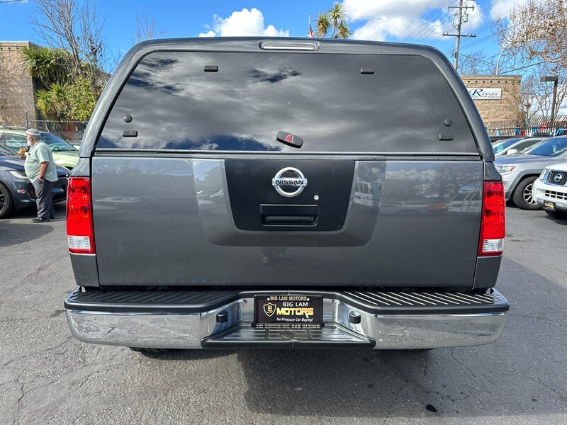 Used 2007 Nissan Titan SE RWD image 6