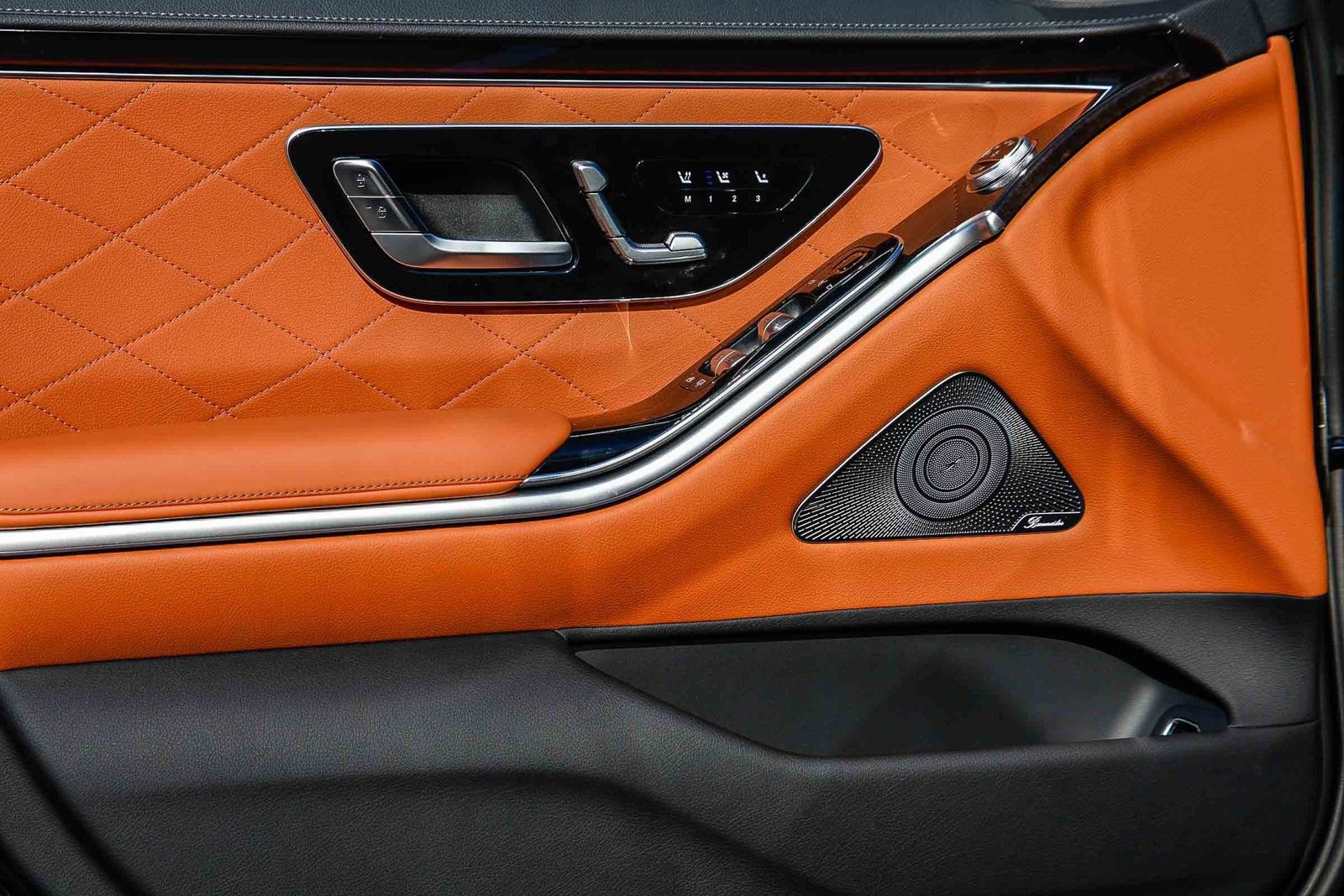 New 2026 Mercedes-Benz S 580 4MATIC Sedan image 21