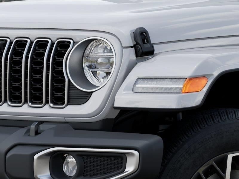 New 2026 Jeep Wrangler Unlimited Sahara AWD/4WD image 10