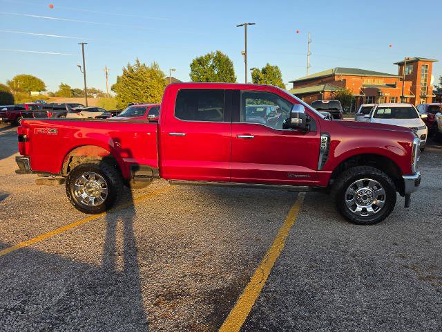 Certified 2024 Ford F250 Lariat w/ Chrome Package AWD/4WD image 4