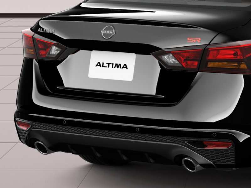 New 2026 Nissan Altima 2.5 SR FWD image 15
