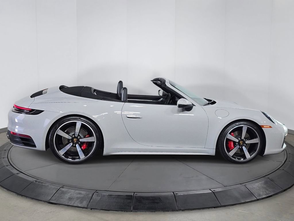 Certified 2024 Porsche 911 Carrera S RWD image 8