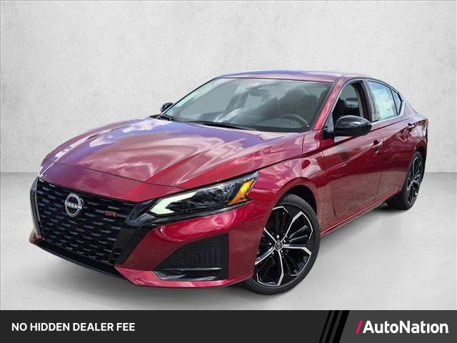 New 2026 Nissan Altima 2.5 SR