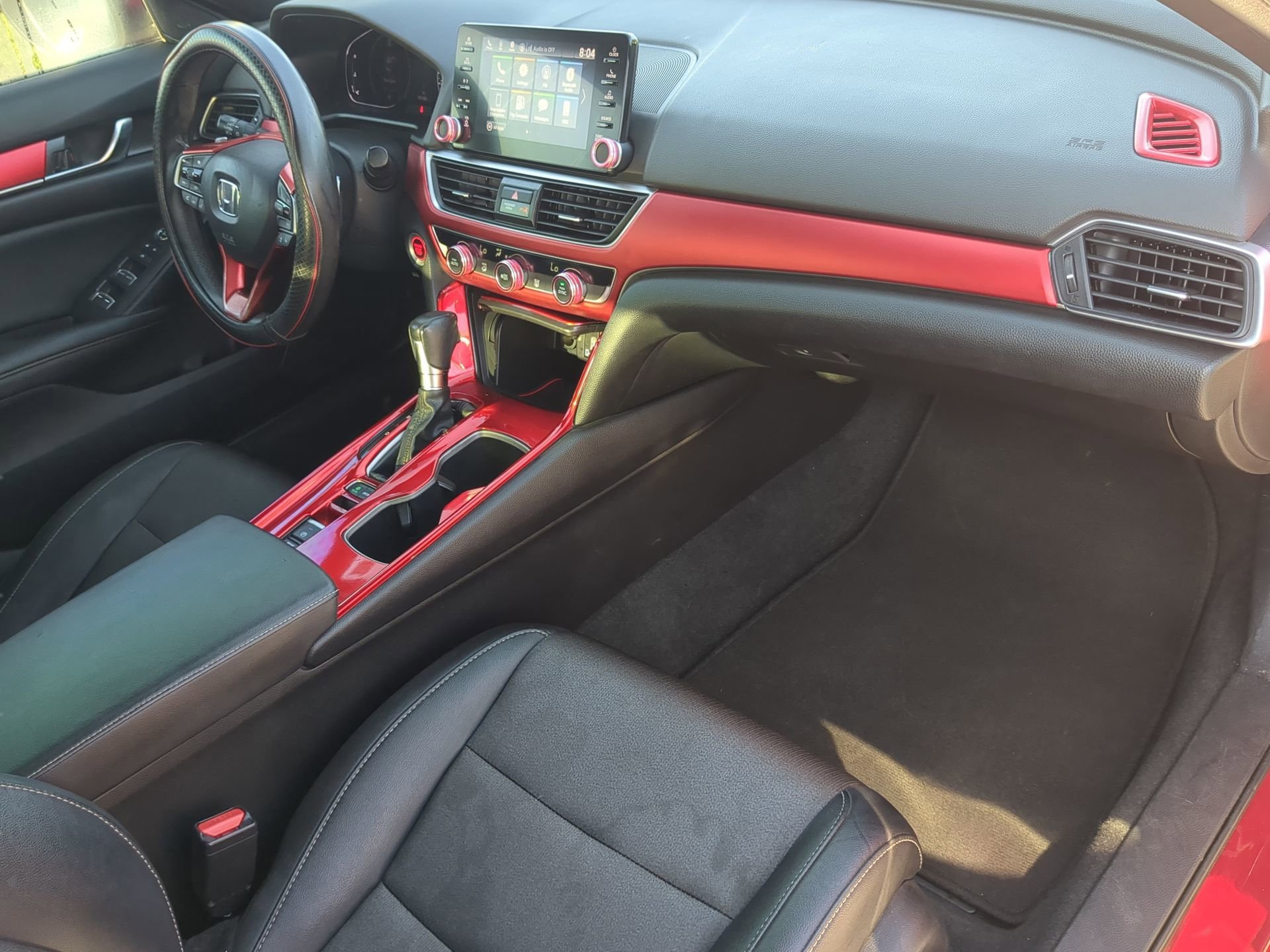 Used 2019 Honda Accord Sport image 48