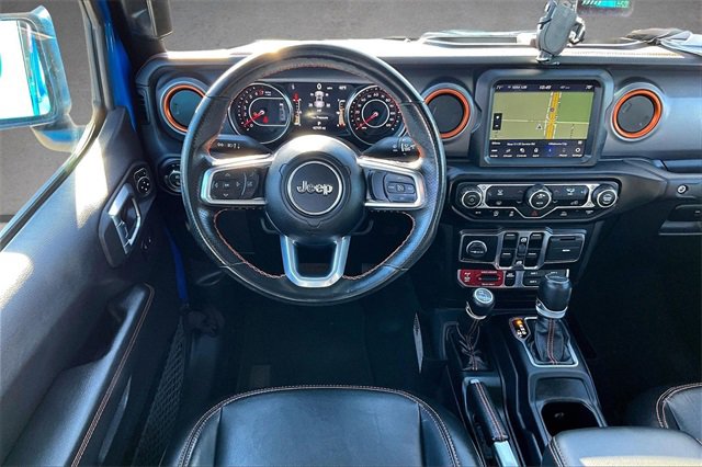 Used 2021 Jeep Gladiator Mojave image 4