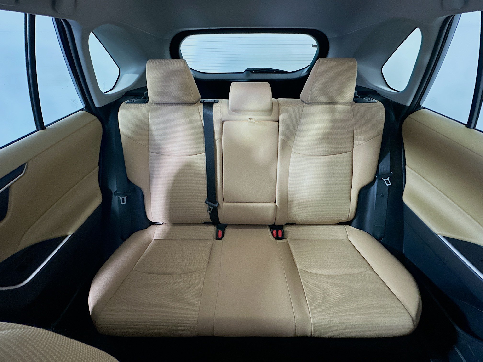 Certified 2025 Toyota RAV4 LE AWD/4WD image 29