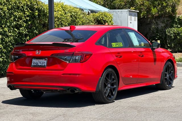Certified 2023 Honda Civic Si image 4