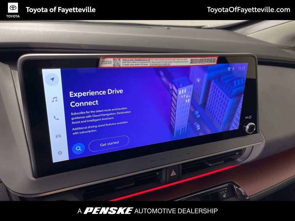 New 2026 Toyota Prius Plug-In Hybrid image 30