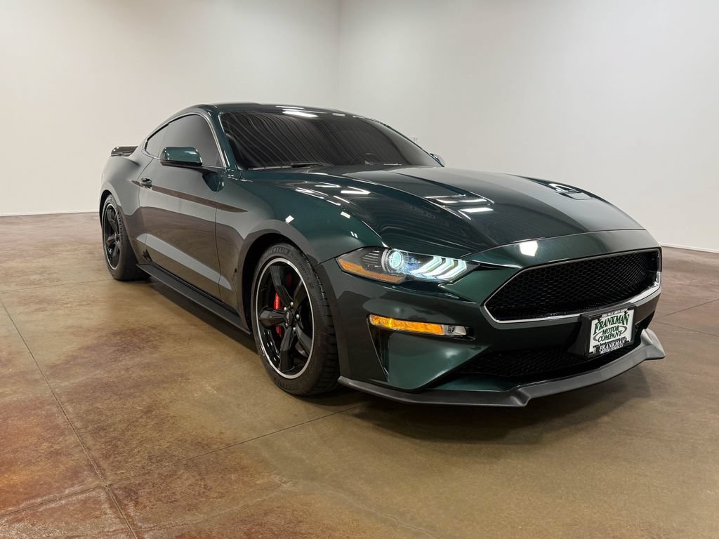 Used 2019 Ford Mustang Bullitt w/ Bullitt Electronics Package RWD image 28