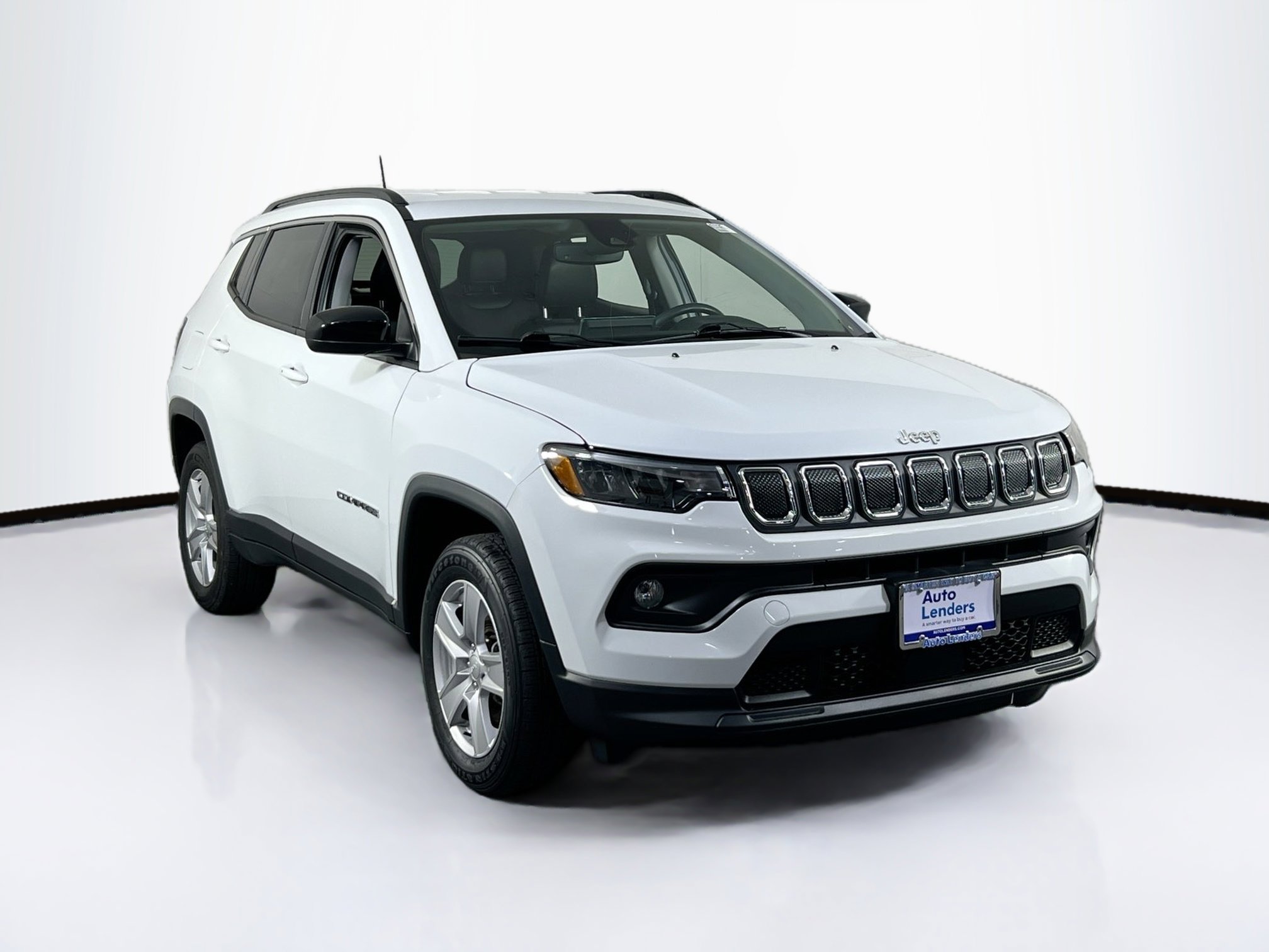 Used 2022 Jeep Compass Latitude w/ Convenience Group image 3