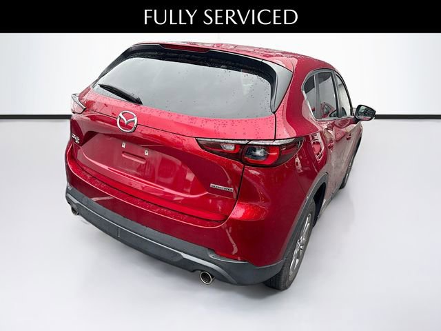 Certified 2023 MAZDA CX-5 AWD 2.5 S image 8