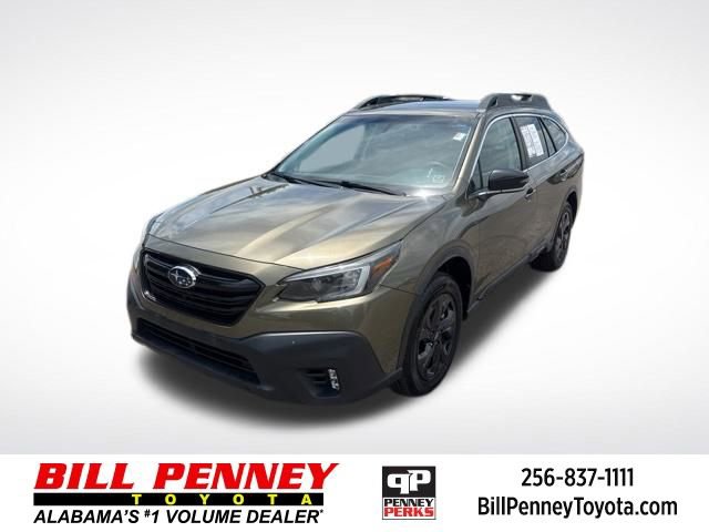 Used 2020 Subaru Outback Onyx Edition XT AWD/4WD image 1