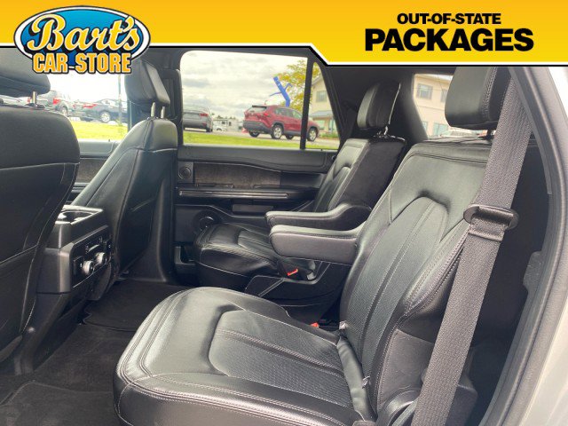 Used 2021 Ford Expedition Limited AWD/4WD image 21