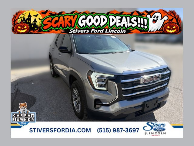 Used 2026 GMC Terrain Elevation