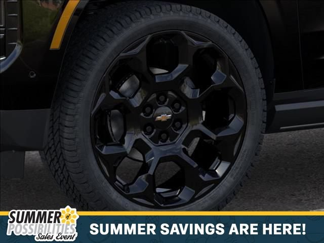 New 2026 Chevrolet Tahoe High Country AWD/4WD image 9
