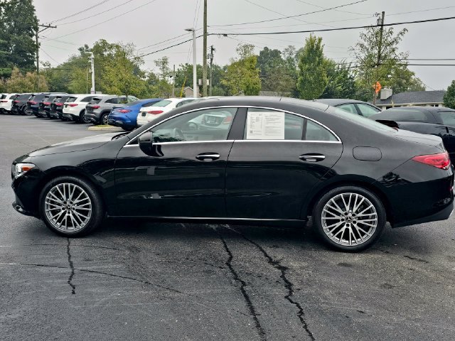 Certified 2023 Mercedes-Benz CLA 250 4MATIC w/ Premium Package image 14