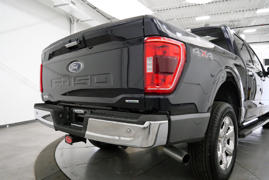 Used 2021 Ford F150 XLT w/ Equipment Group 302A High AWD/4WD image 38