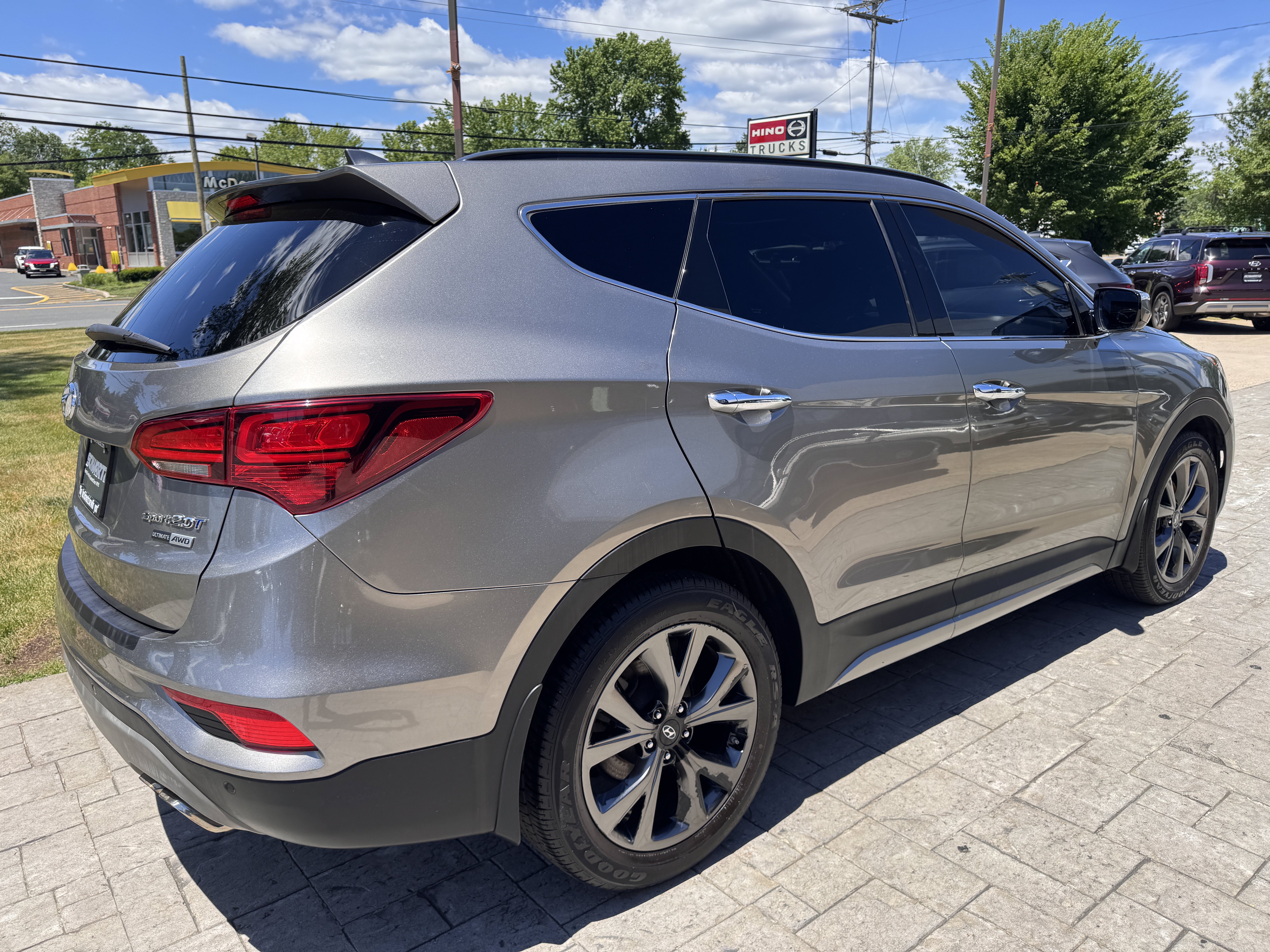 Used 2018 Hyundai Santa Fe Sport AWD/4WD image 10