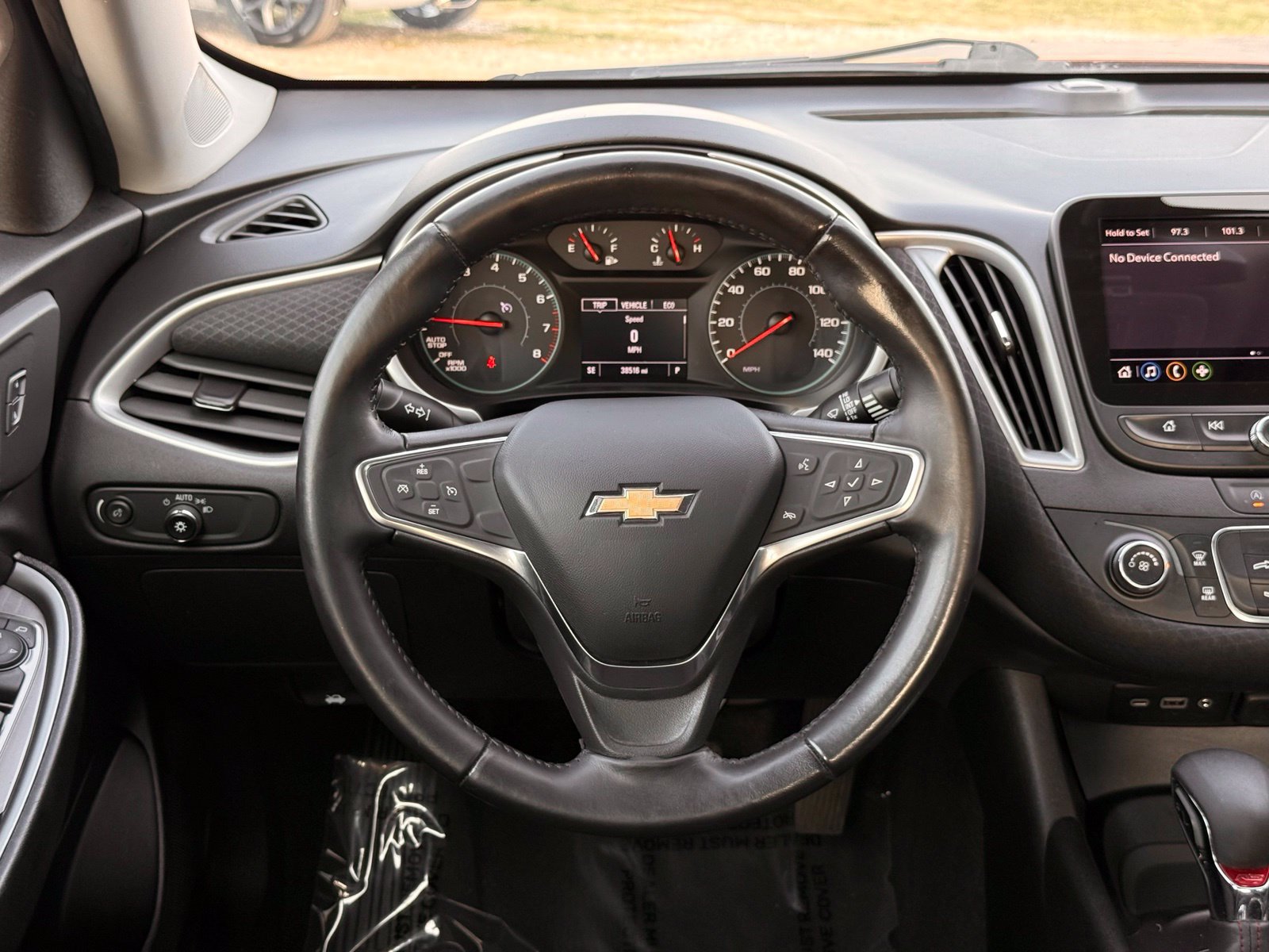 Used 2022 Chevrolet Malibu RS FWD image 25