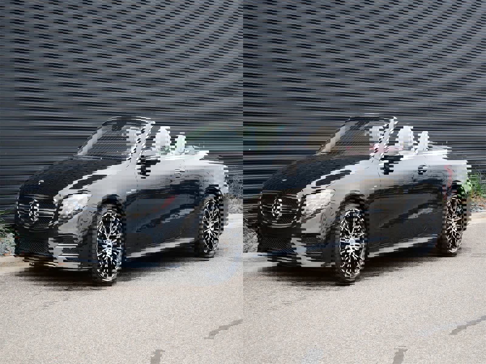 Used 2020 Mercedes-Benz E 53 AMG 4MATIC Cabriolet