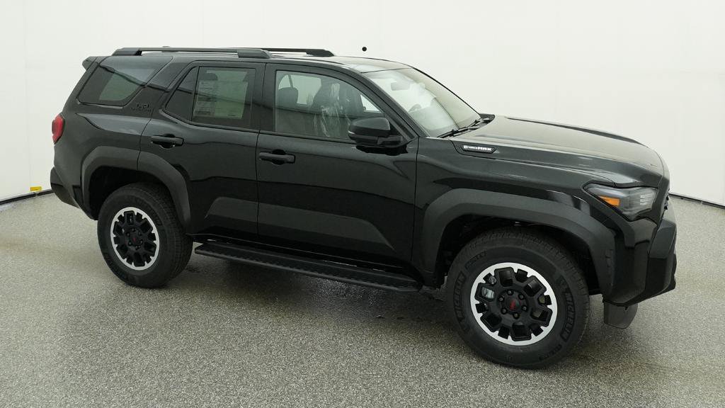 New 2026 Toyota 4Runner TRD Off-Road Premium AWD/4WD image 33