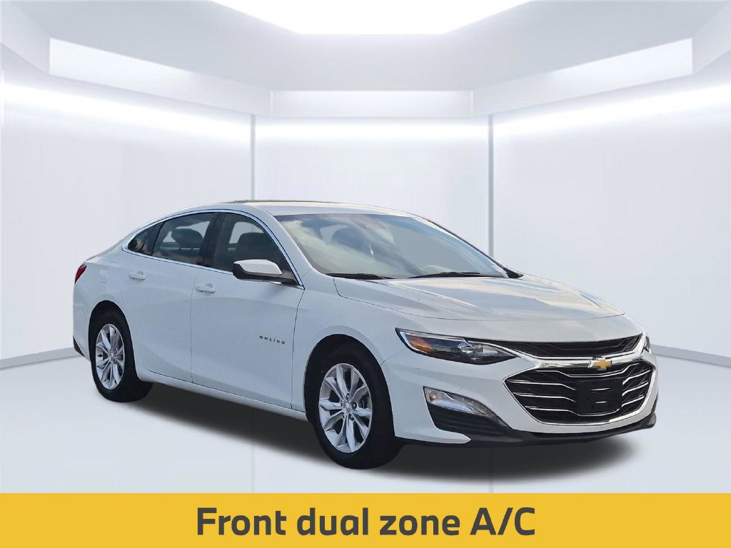 Used 2023 Chevrolet Malibu LT FWD image 10