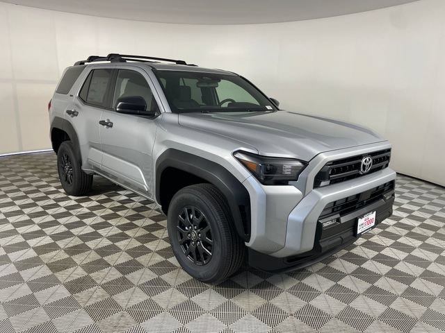 New 2026 Toyota 4Runner SR5 AWD/4WD image 14