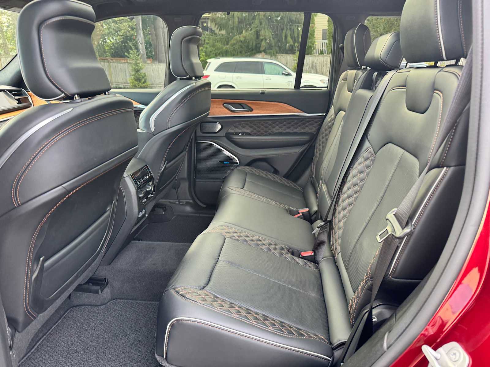 Used 2022 Jeep Grand Cherokee Summit image 17