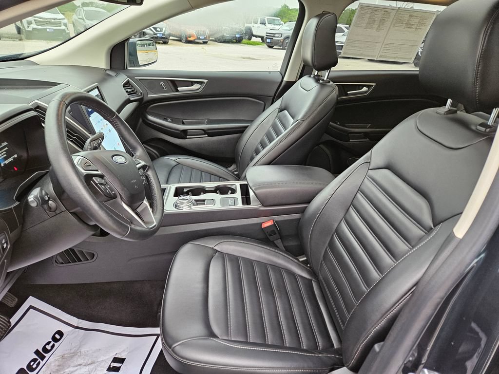 Used 2023 Ford Edge SEL w/ Convenience Package AWD/4WD image 23