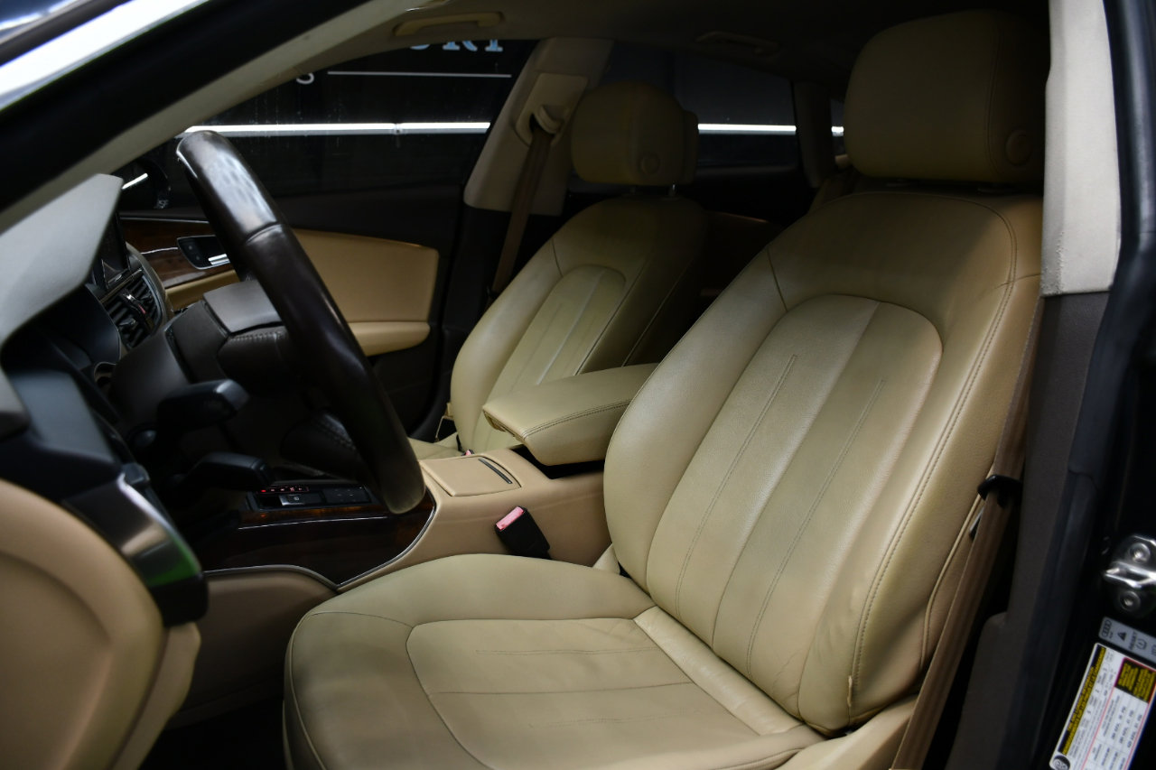 Used 2014 Audi A7 3.0T Premium Plus w/ Cold Weather Package image 24