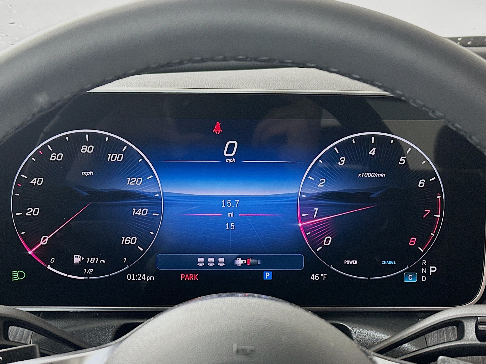 New 2026 Mercedes-Benz C 300 4MATIC Sedan image 12