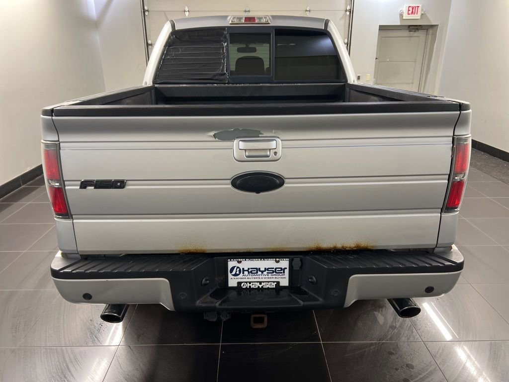 Used 2012 Ford F150 FX4 w/ FX Luxury Pkg image 5
