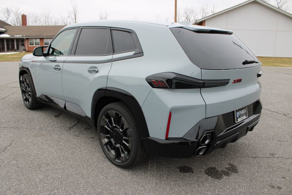 New 2026 BMW XM Label Red image 6