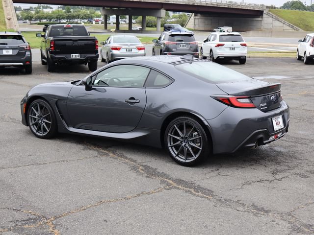 Certified 2024 Subaru BRZ Limited w/ Popular Package 1 RWD image 6