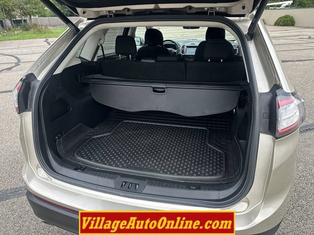 Used 2017 Ford Edge SEL w/ Utility Package FWD image 37
