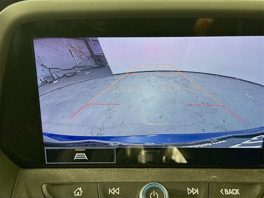 Used 2023 Chevrolet Camaro LT w/ Technology Package image 13