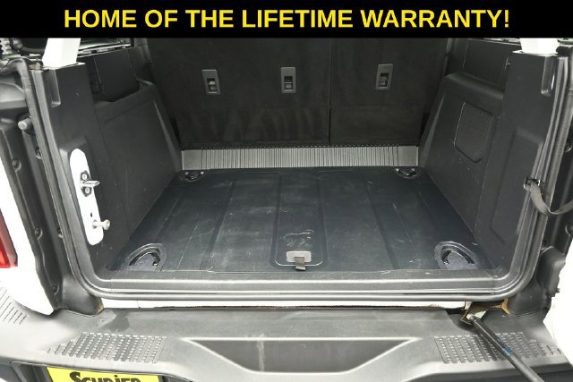 Used 2024 Ford Bronco Black Diamond AWD/4WD image 39